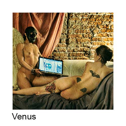 P Venus